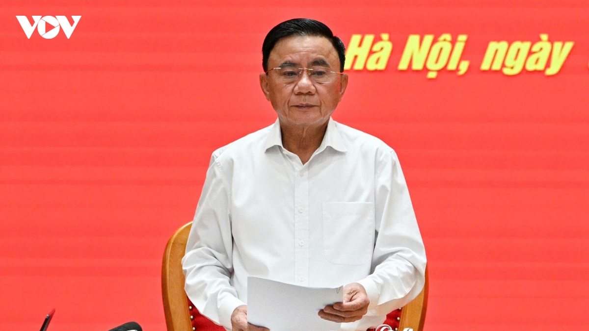 Thường trực Ban Bí thư yêu cầu các cơ quan Đảng Trung ương nâng cao chất lượng tham mưu chiến lược